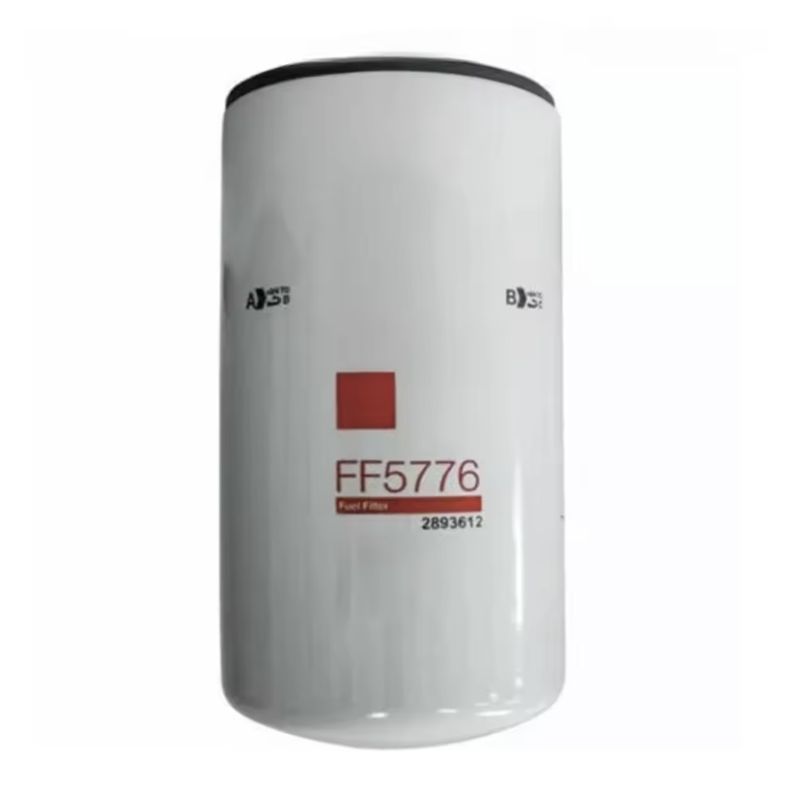 Truck Fuel Filter FF5776 for Diesel Engine Spares Parts