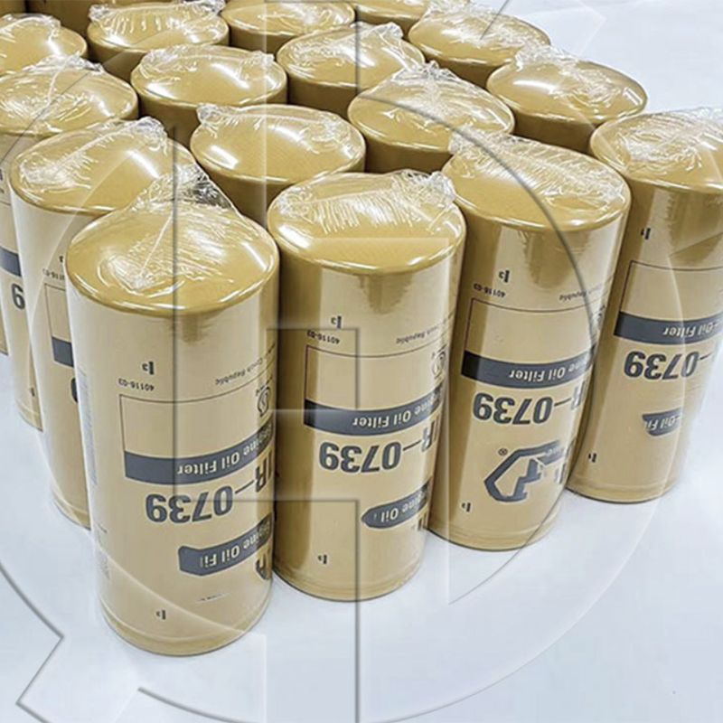 Engine Oil Filter 1R-1808 Original Oil Filter