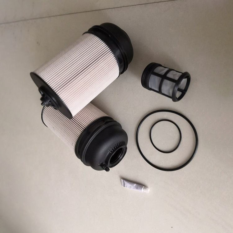 Truck Spare Engine Parts Fuel Filter Bw5073