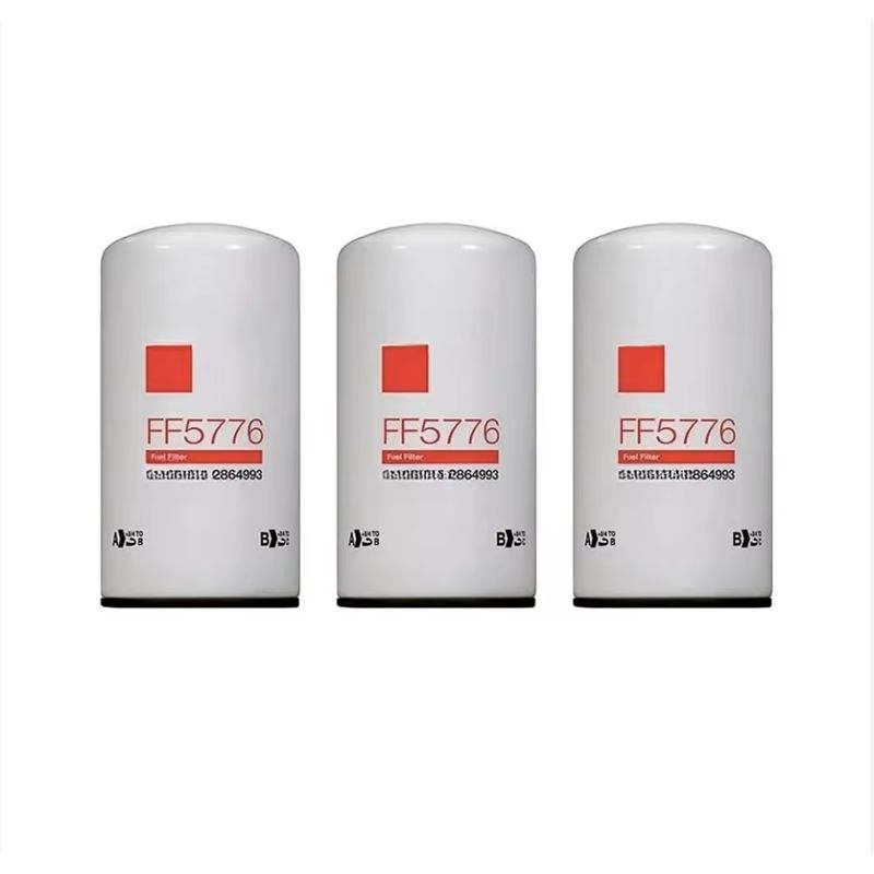 Truck Fuel Filter FF5776 for Diesel Engine Spares Parts