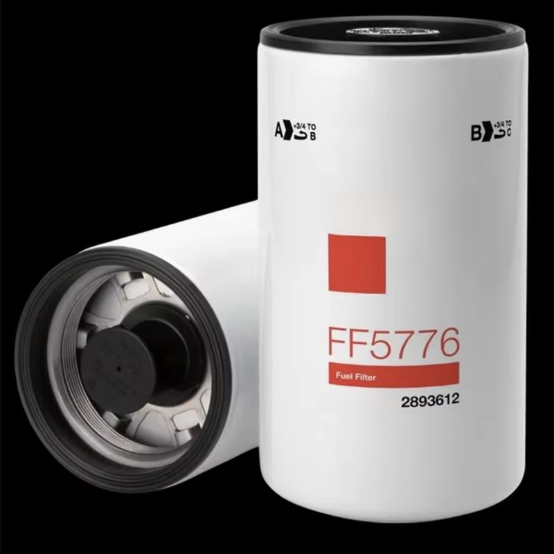 Truck Fuel Filter FF5776 for Diesel Engine Spares Parts