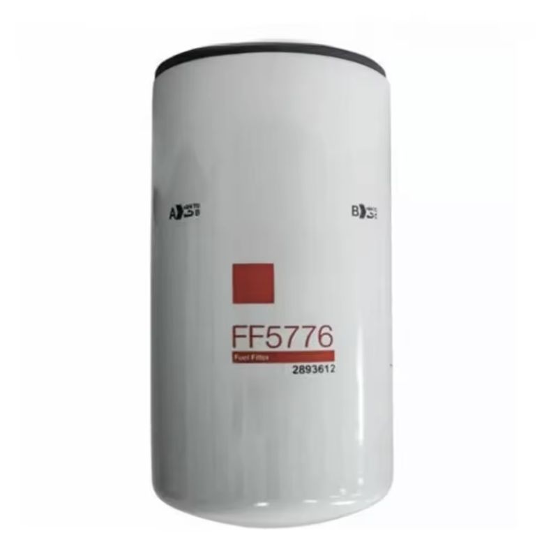Truck Fuel Filter FF5776 for Diesel Engine Spares Parts