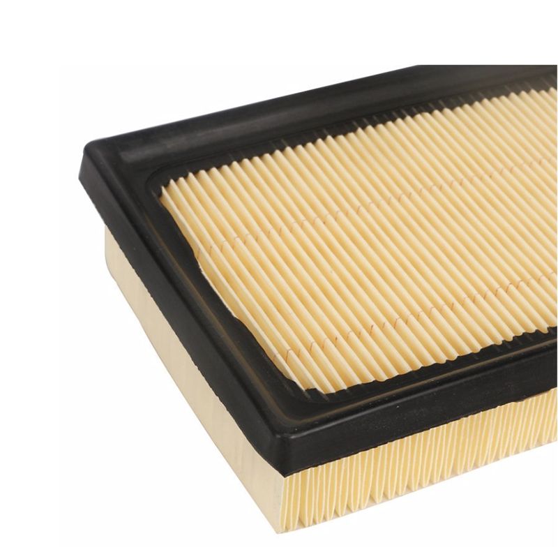 Car Replacement Engine Air Filter 17801-21060