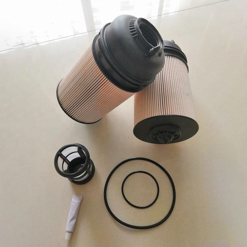 Truck Spare Engine Parts Fuel Filter Bw5073